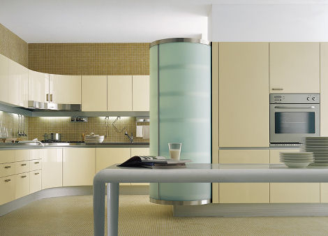 Kitchen Interior Design Back 2 Home